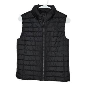 Lightweight Puffer Vest Youth XXL (18) Outdoors Hike Casual Minimalist Capsule
